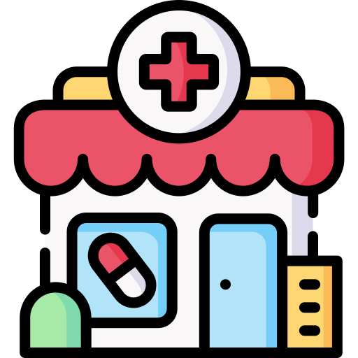 Pharmacy Icon