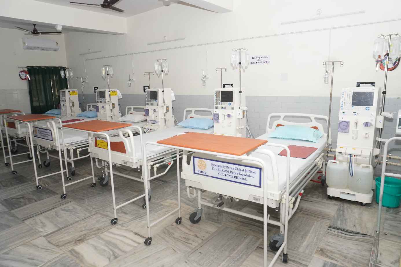 Critical and Specialized Care Units