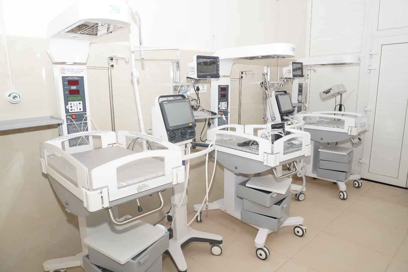 Wards and Patient Comfort