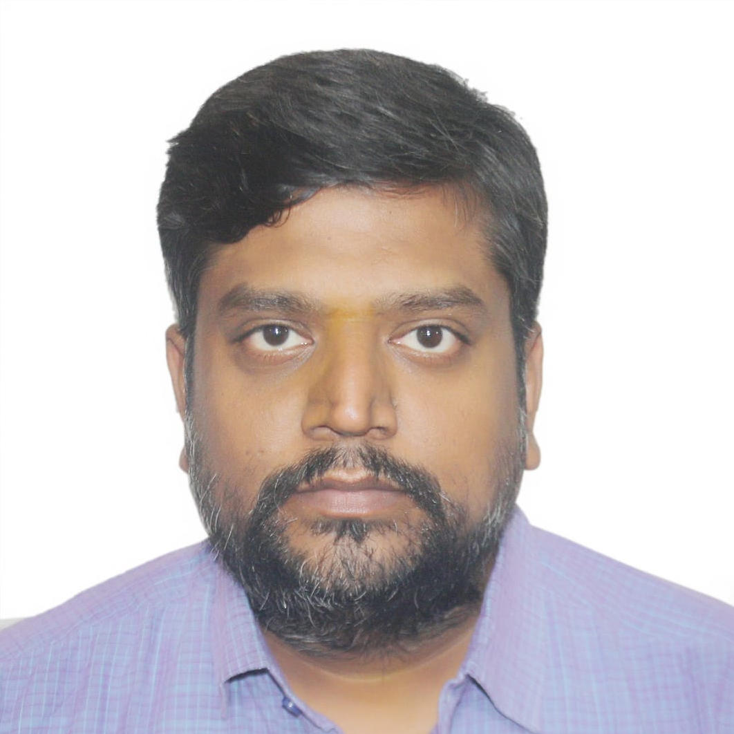 Portrait of Ashish Mittal