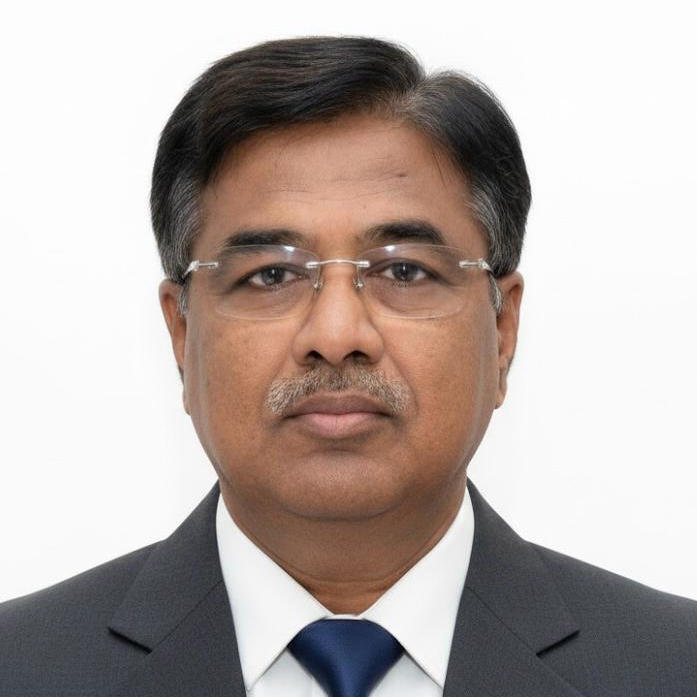 Portrait of Dilip Goyal