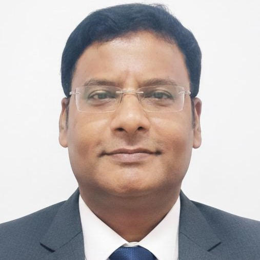 Portrait of CA Jagdish Khandelwal