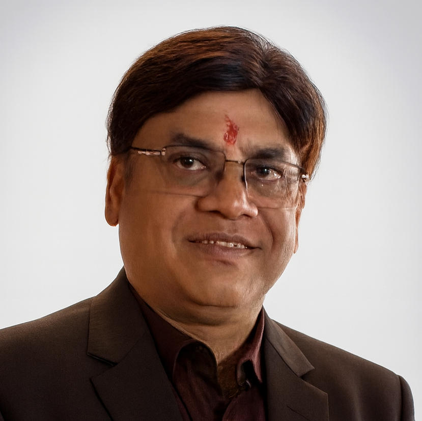 Portrait of CA Manish Kedia